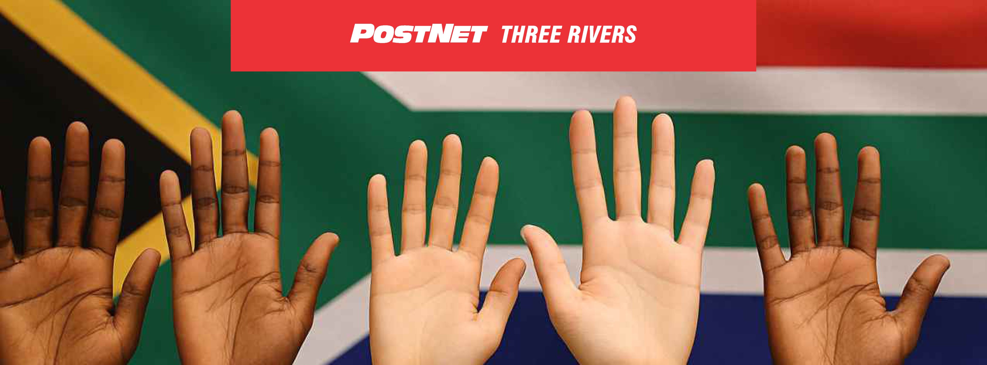 PostNet Three Rivers