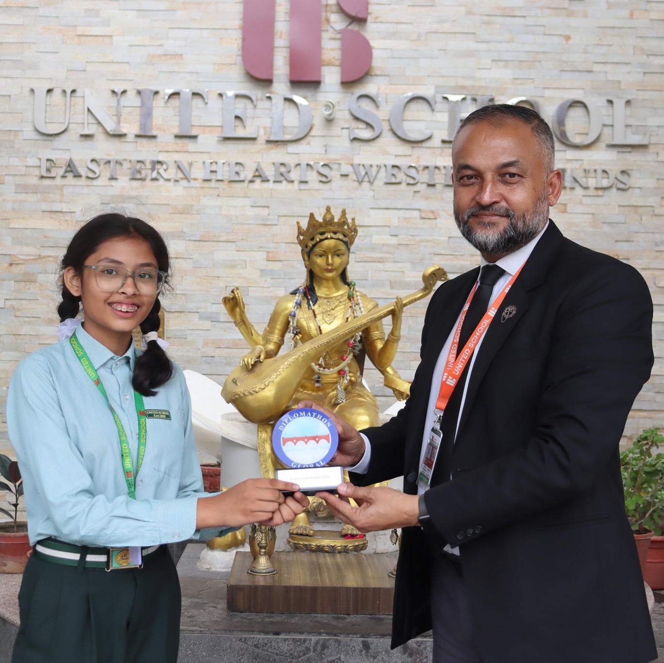 United School - We are incredibly proud to announce that... | Facebook