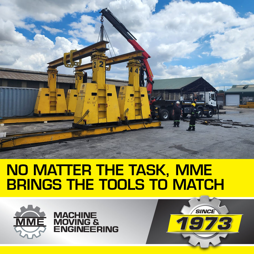 Machine - From complex precision lifts to large scale heavy moves, our ...