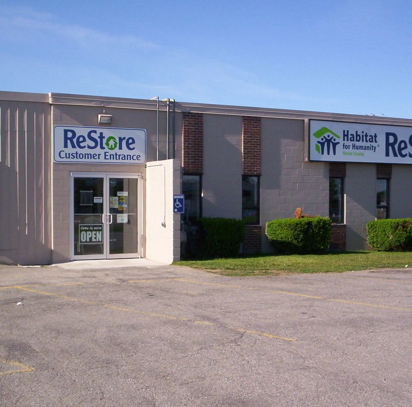 Goderich ReStore added a new photo. - Goderich ReStore