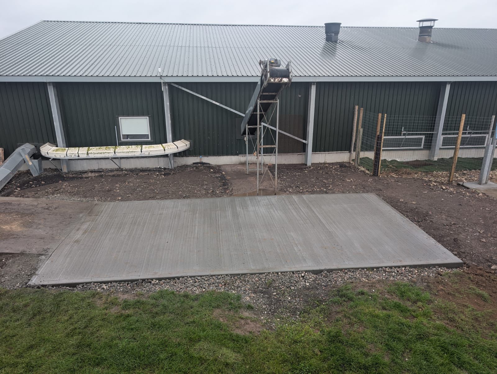 Ready Crete LTD