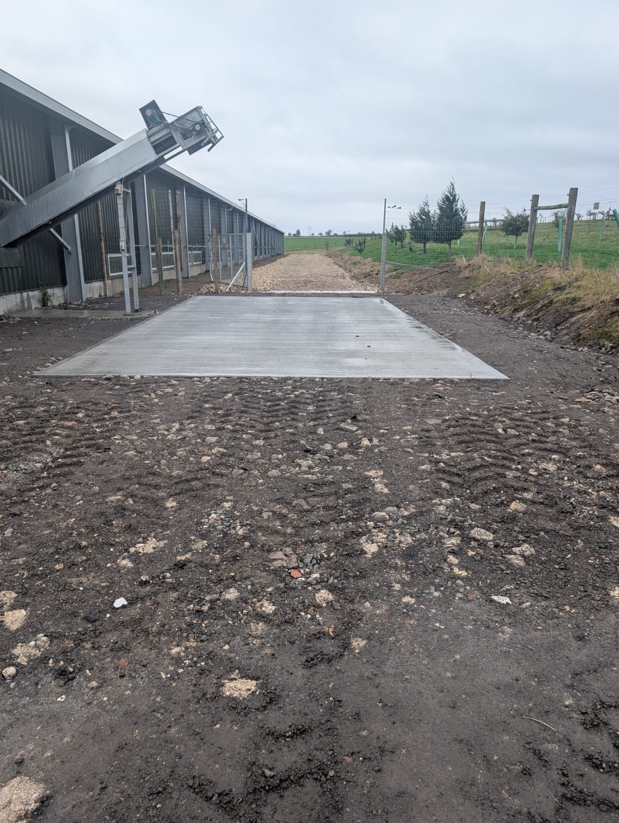 Ready Crete LTD