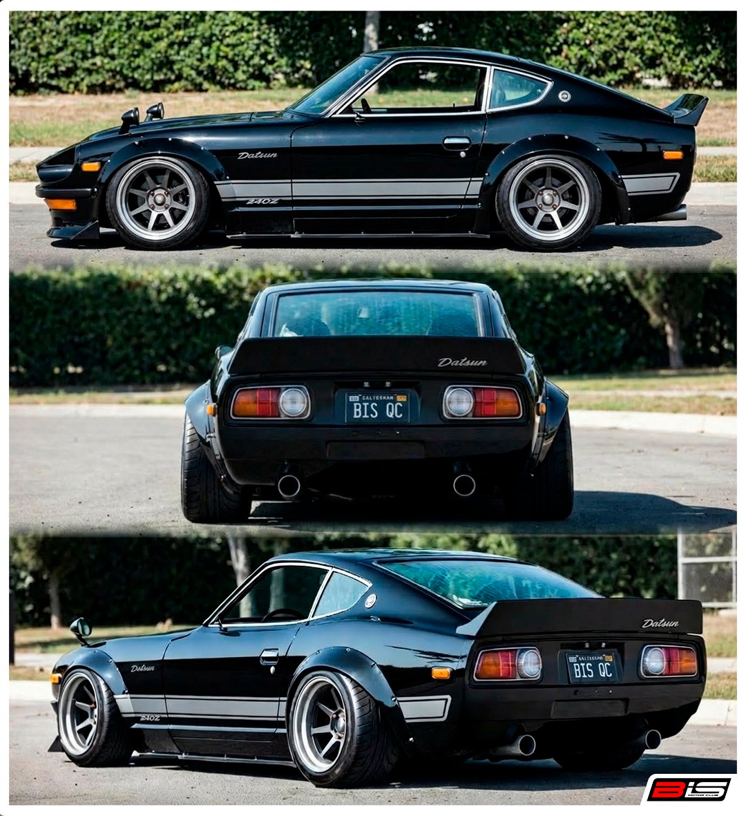 The Samurai That Conquered the West: Datsun 240Z Did you know that
