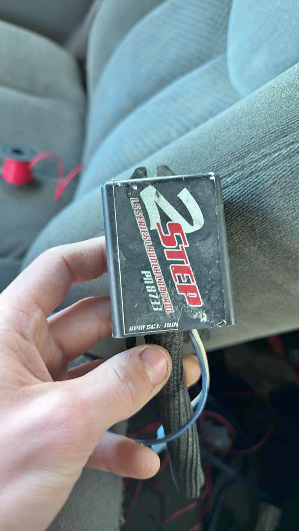MSD LS 2 step - Car Emblems & License Frames - Readfield, Maine ...