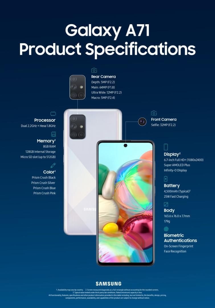 New Phone New Life😍 Samsung new... - Digi TF Sungai Besar | Facebook