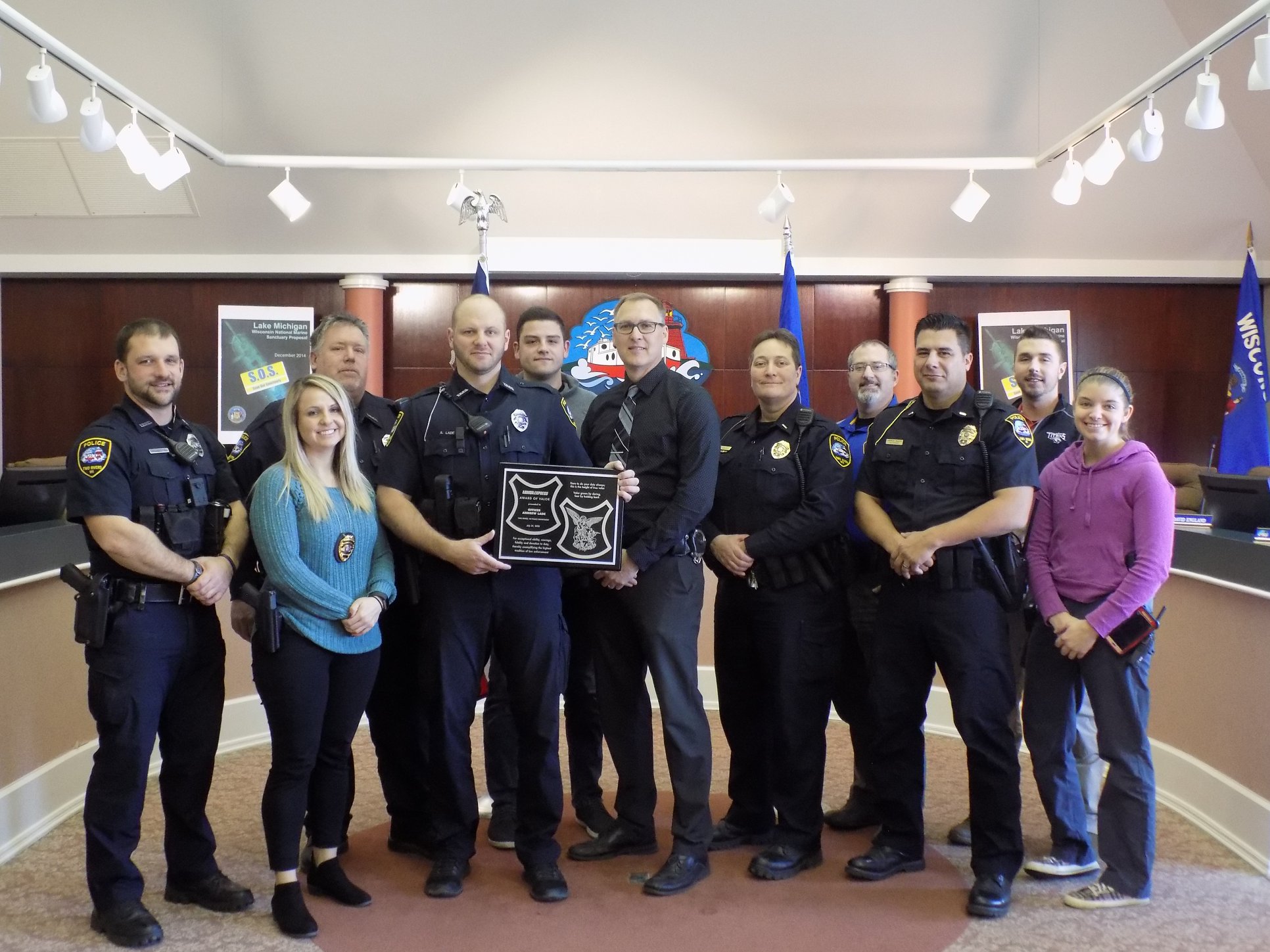 Two Rivers Police... - Two Rivers Police Department