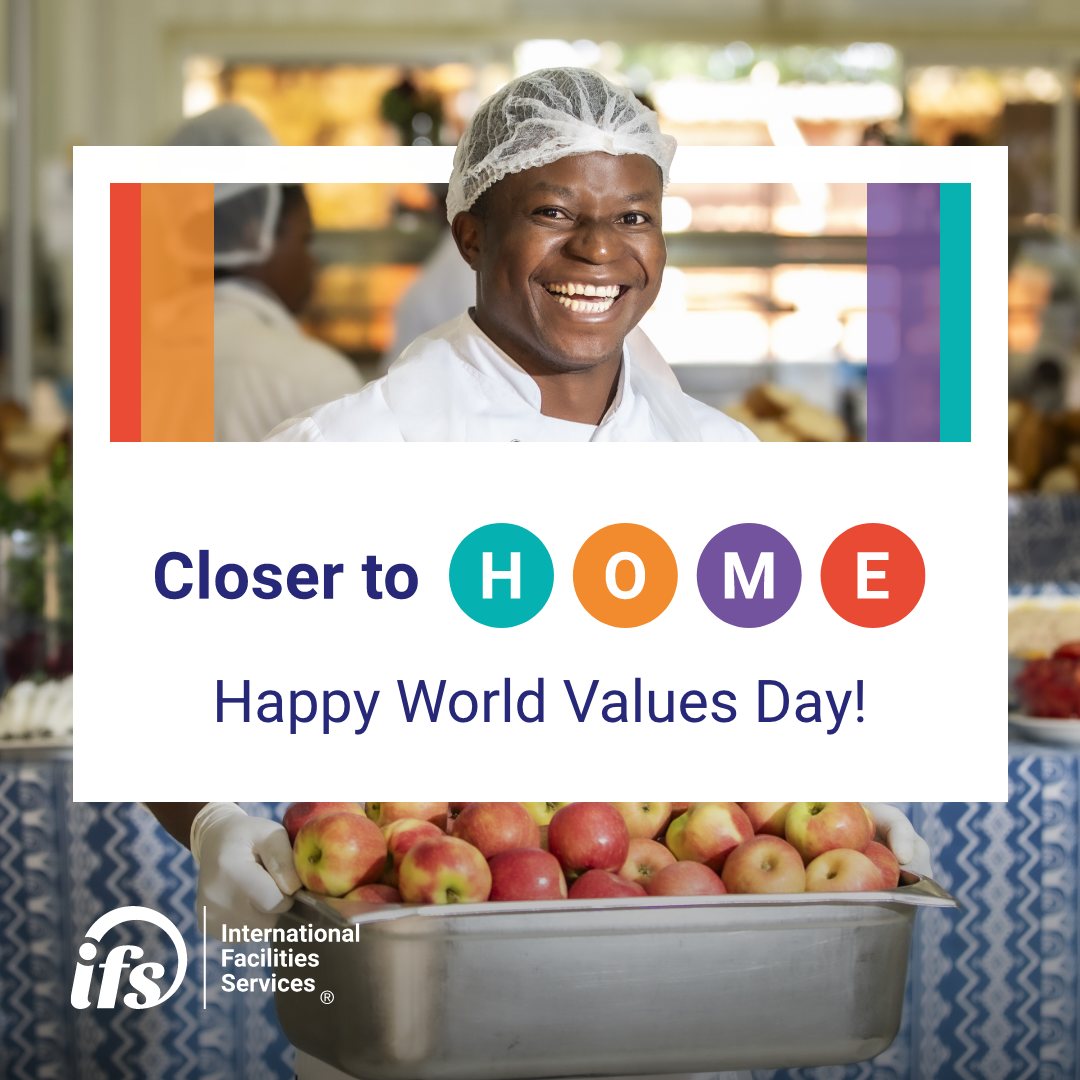 IFS Africa - 🌍 Happy World Values Day! At IFS, our... | Facebook