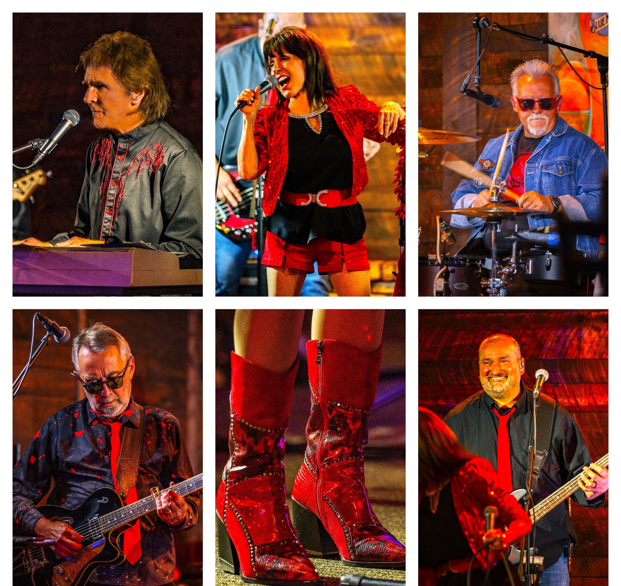 RED HOT RIOT-Rock & Soul Dance Party-Jim & Jack's-Sunday February 23rd ...