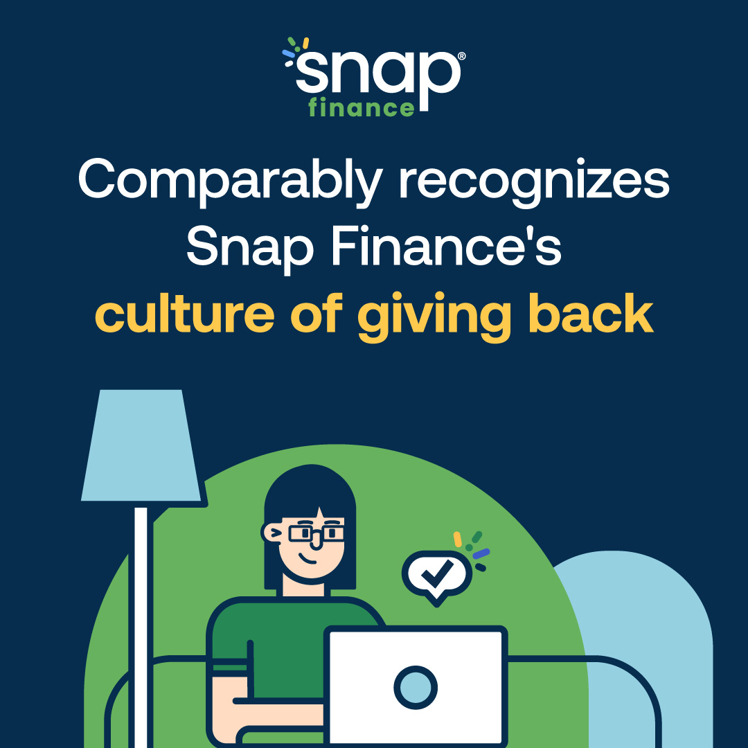 Snap Finance - We’re proud to share that Snap Finance was... | Facebook