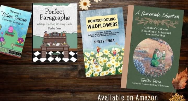 A Homemade... - A Homemade Education with Shelby Dersa
