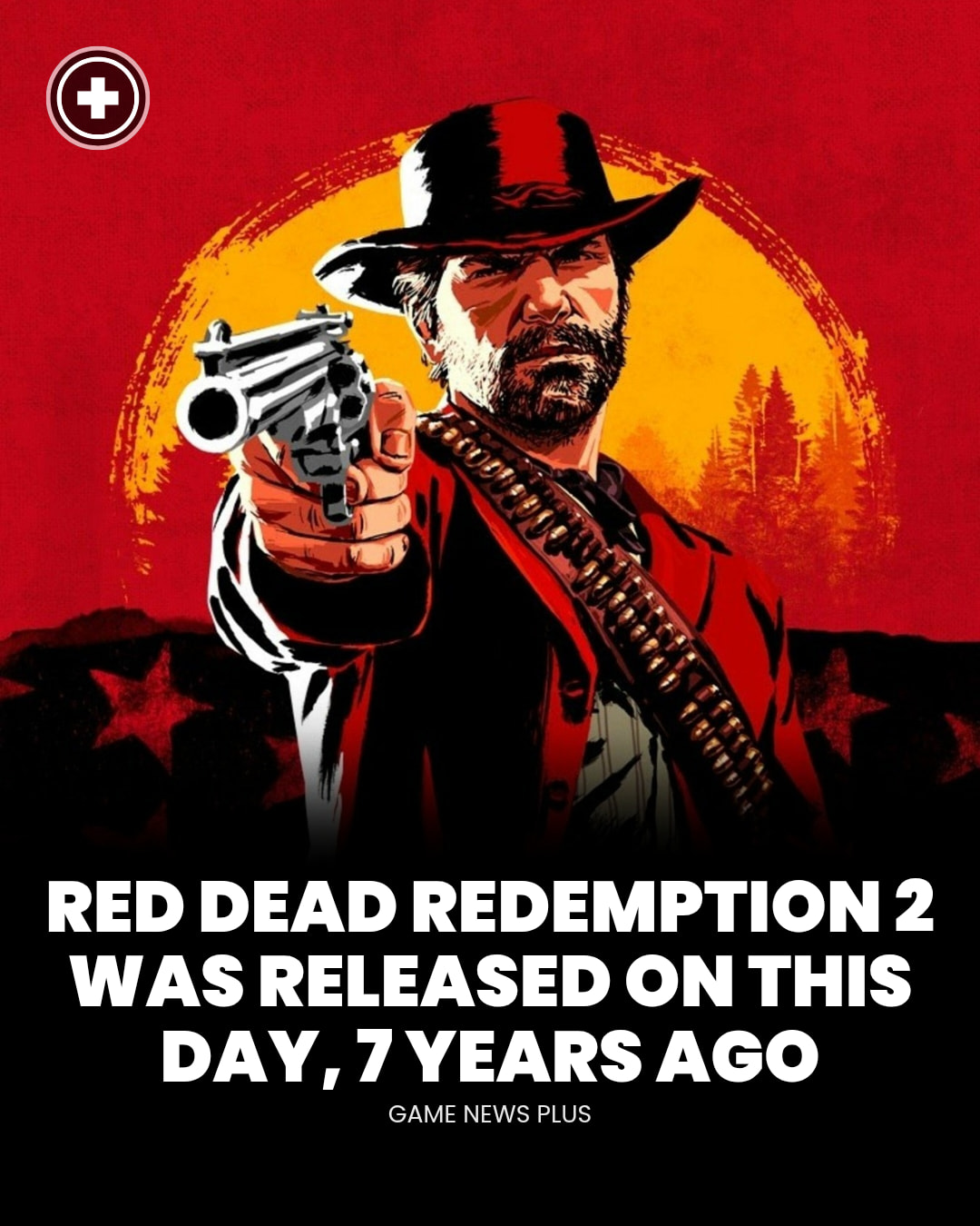 Game - Red Dead Redemption 2 was released worldwide on October 26, 2018 ...