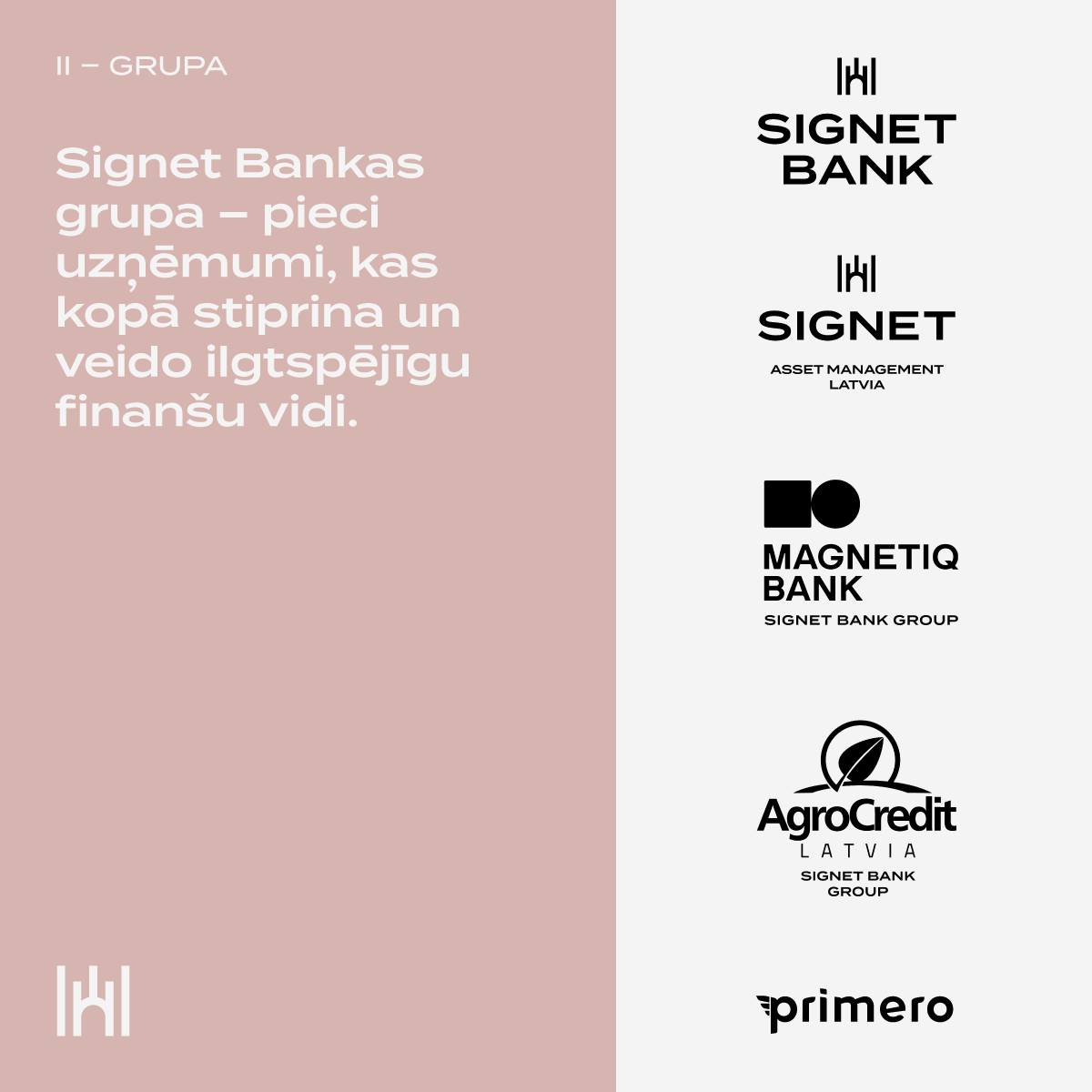 Signet Bank | Riga