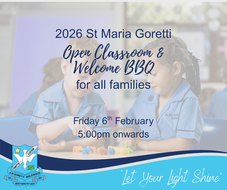 St Maria Goretti Primary School Inglewood | Inglewood QLD