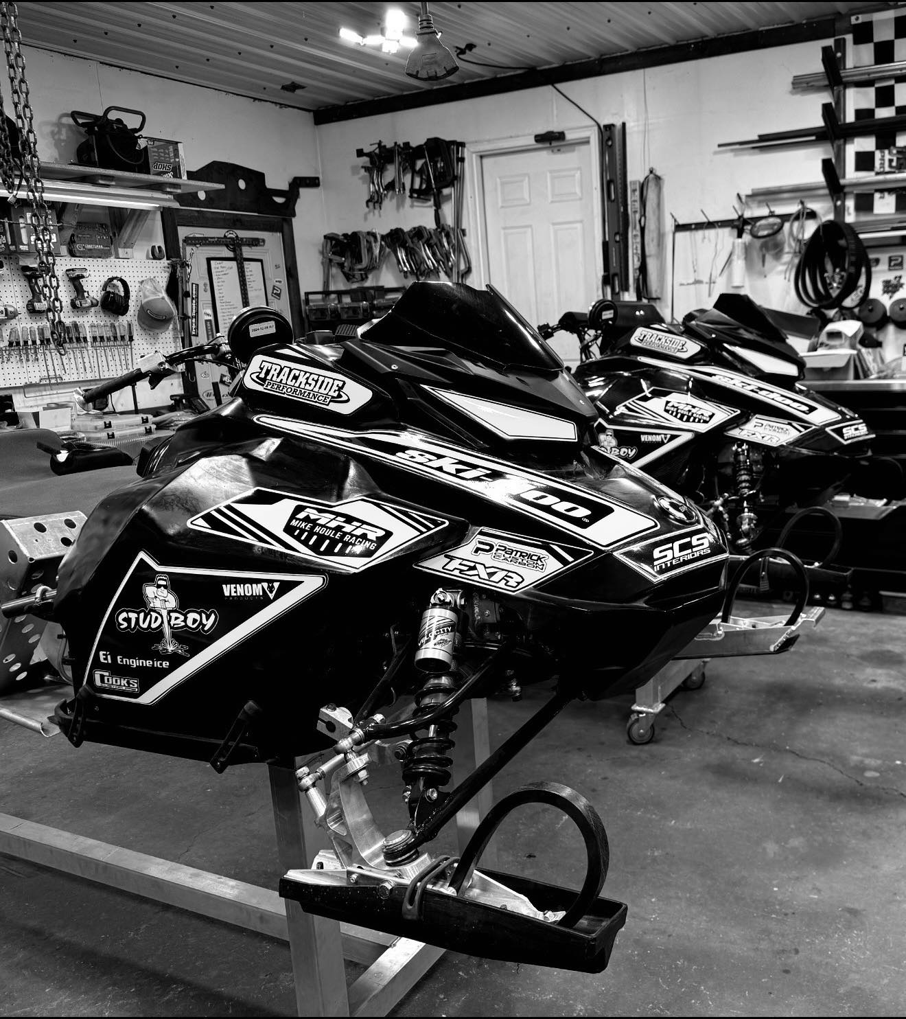 Calvin Cook #75 Racing