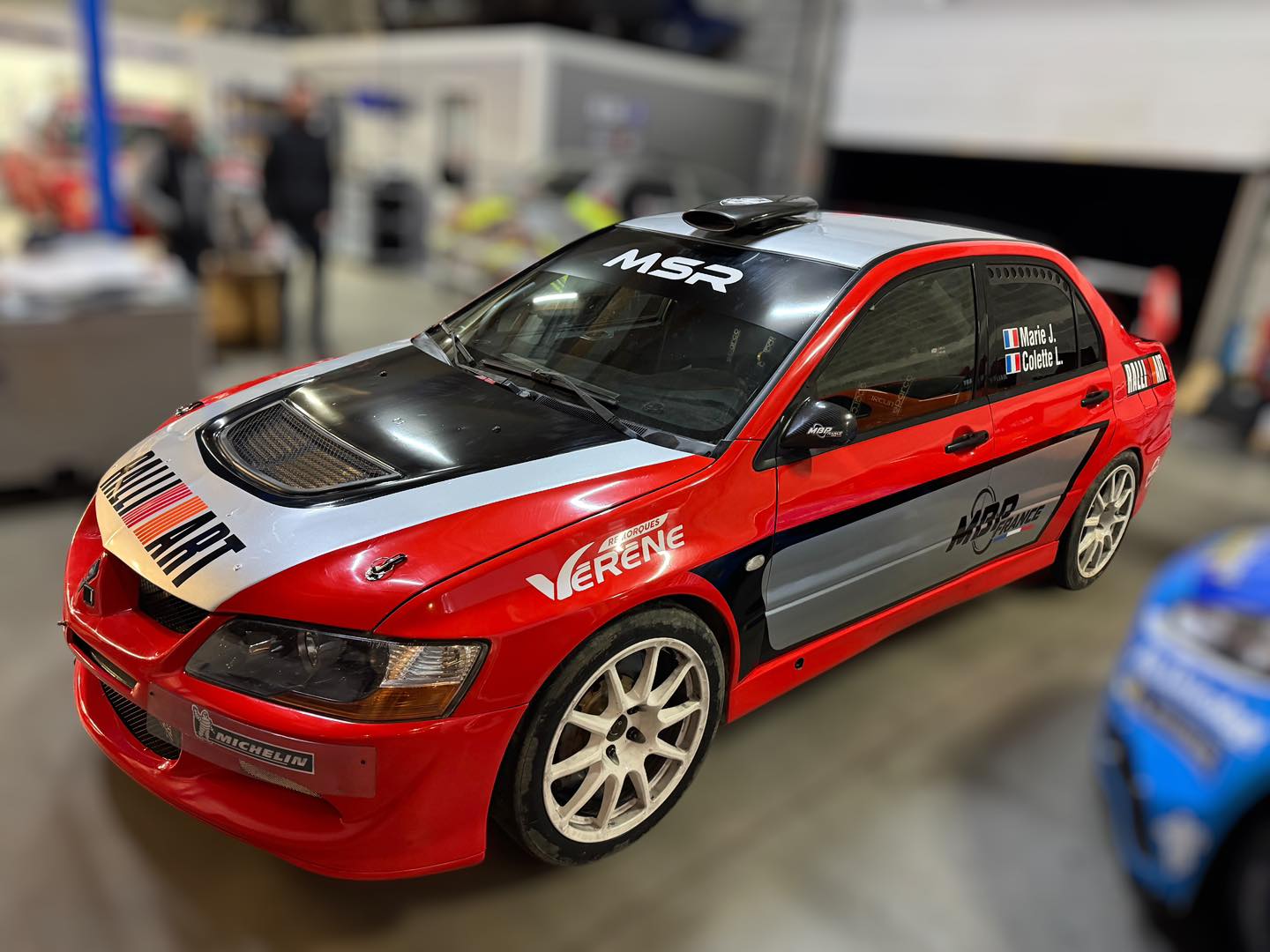 Rally cars livery UK added a new photo. - Rally cars livery UK