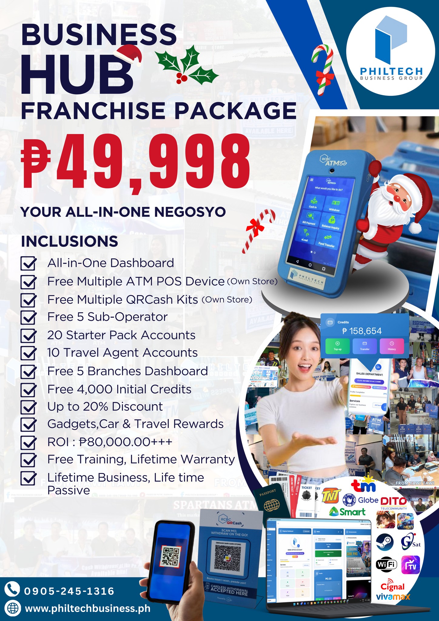 Philtech Negosyo Franchise... - Philtech Negosyo Franchise