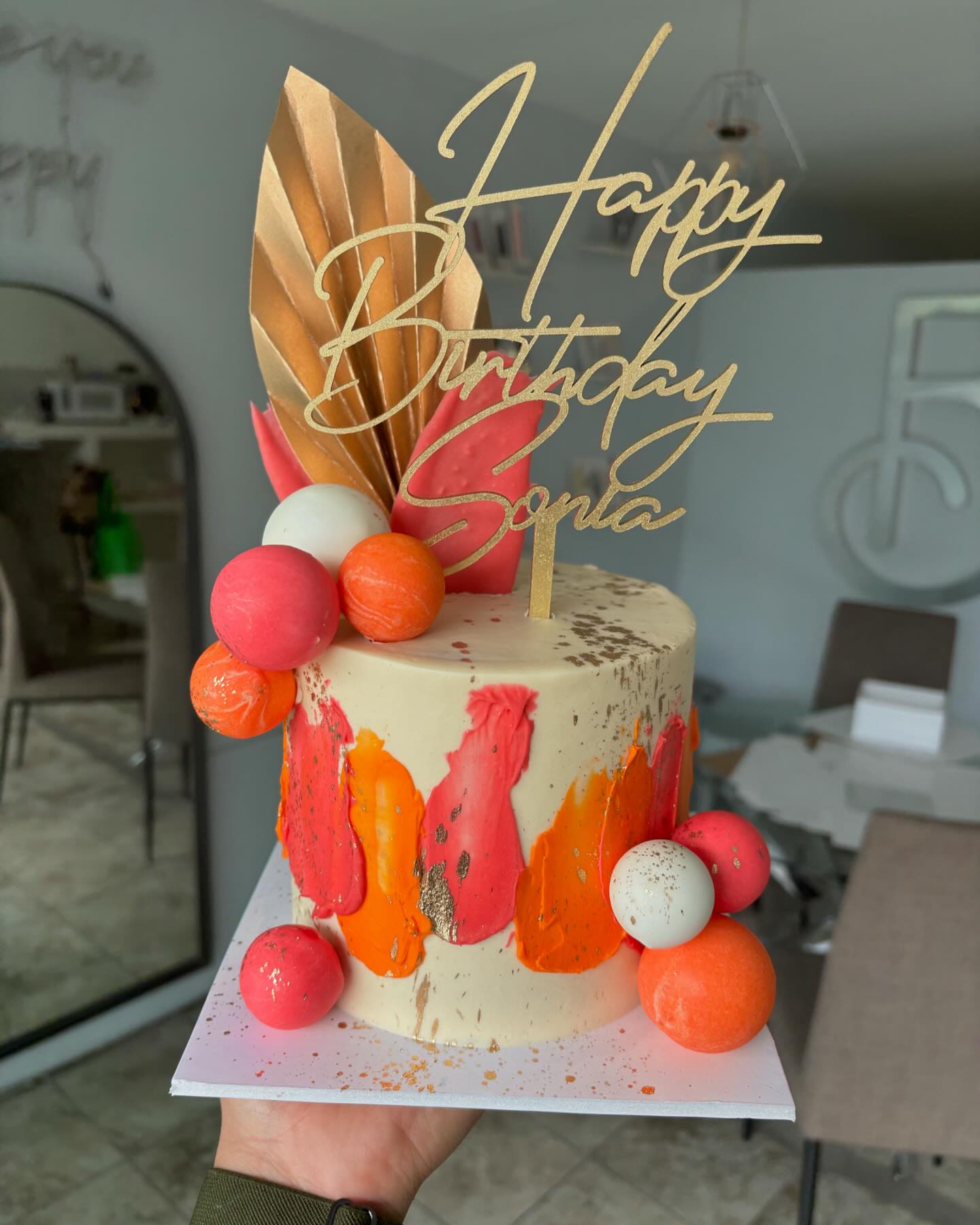 René Reyes Cakes & Pastry | Puebla