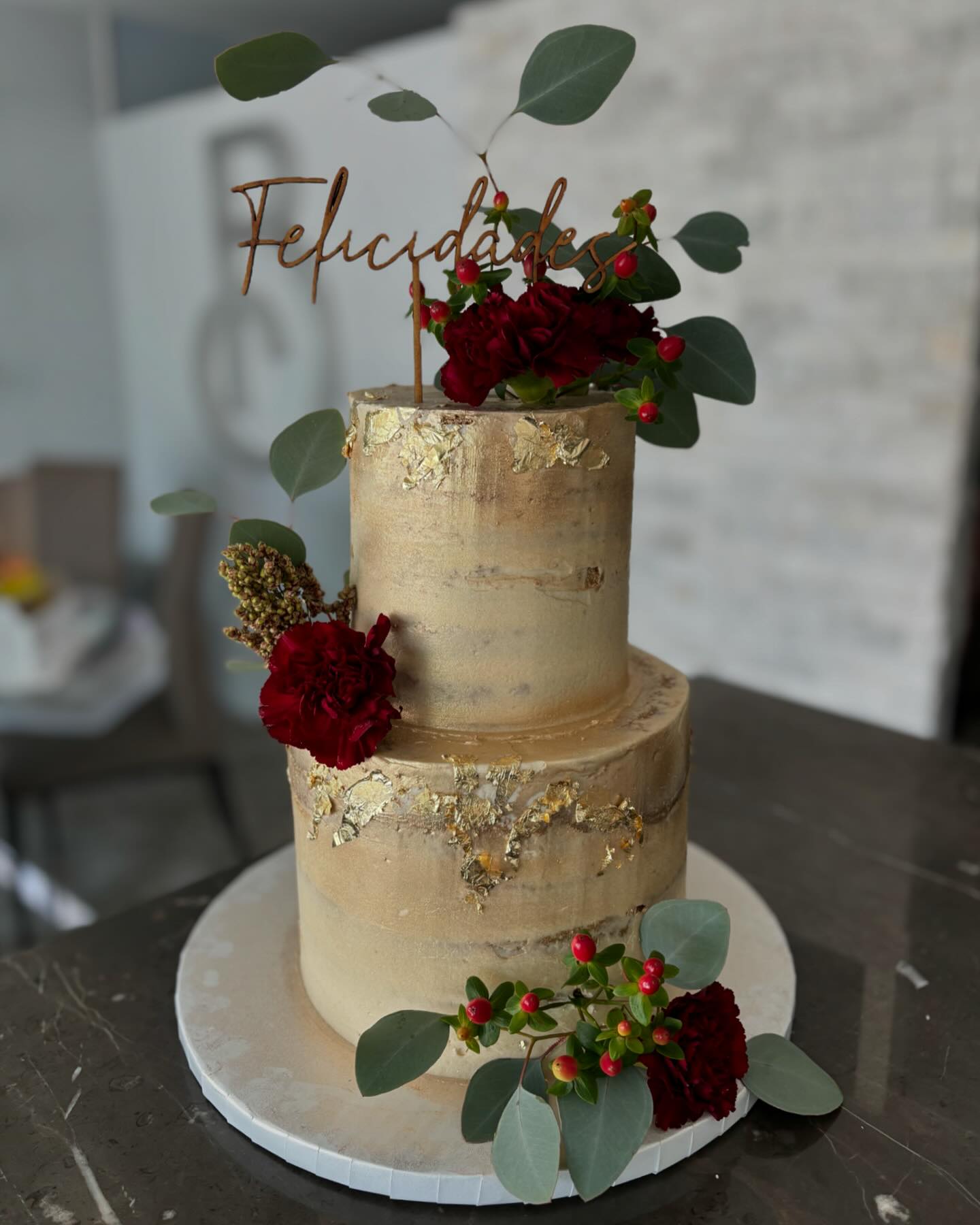 René Reyes Cakes & Pastry | Puebla