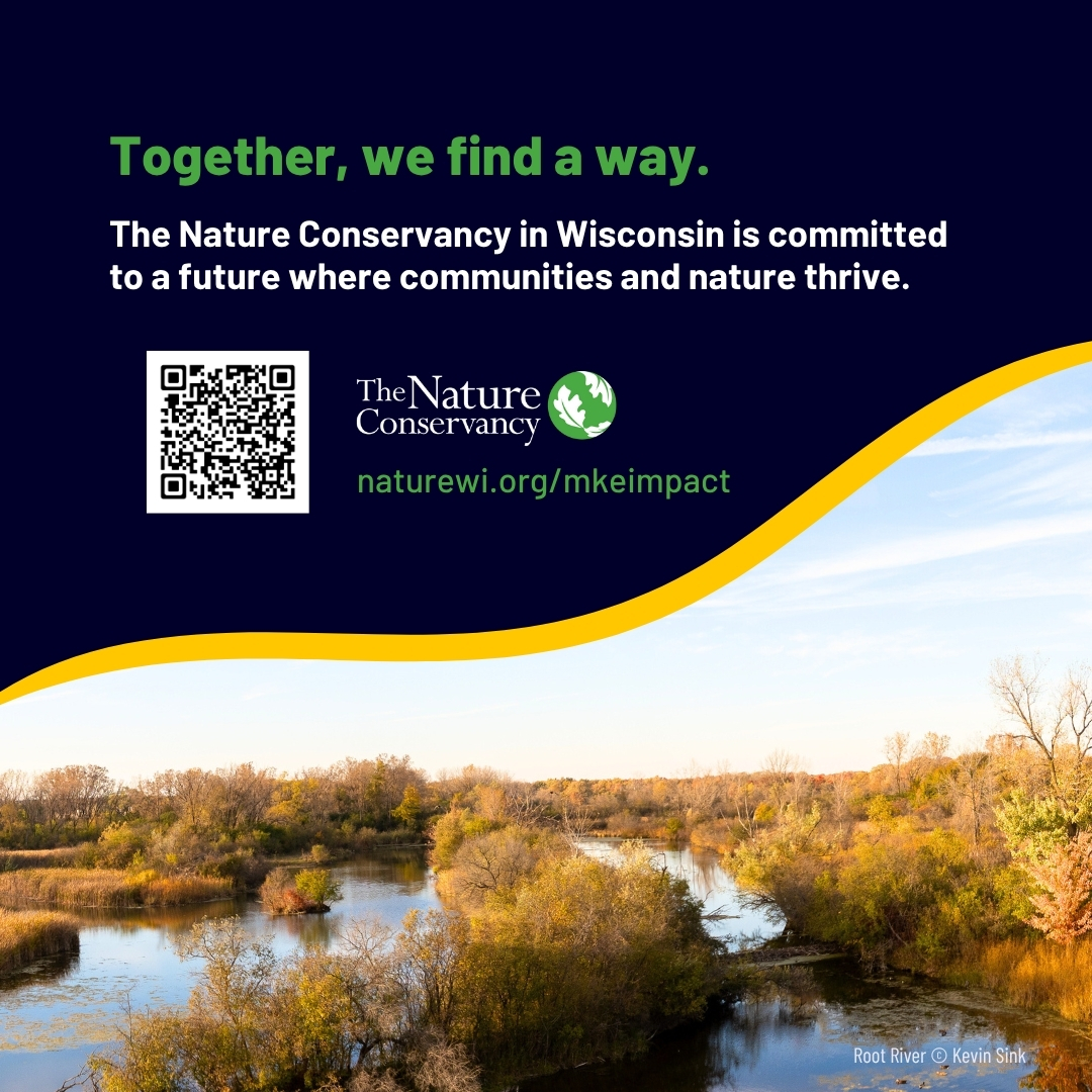 MKE - The Nature Conservancy envisions a future with a livable climate ...
