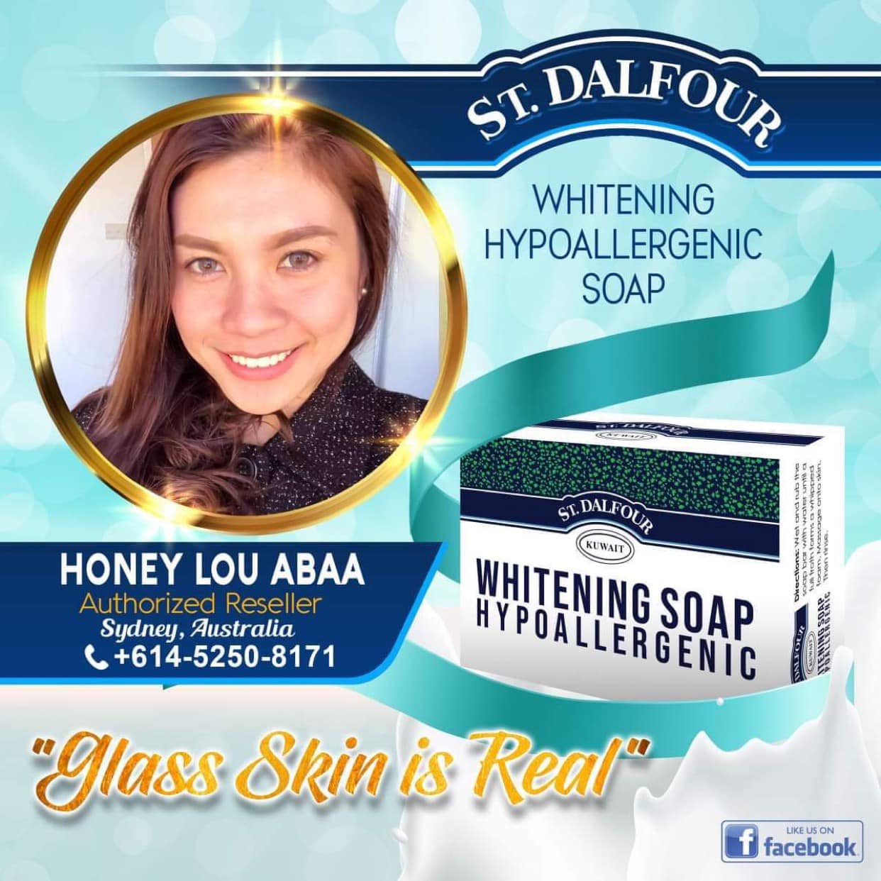 Download St. Dalfour Whitening Soap- Pagadian City,ZDS - Home | Facebook