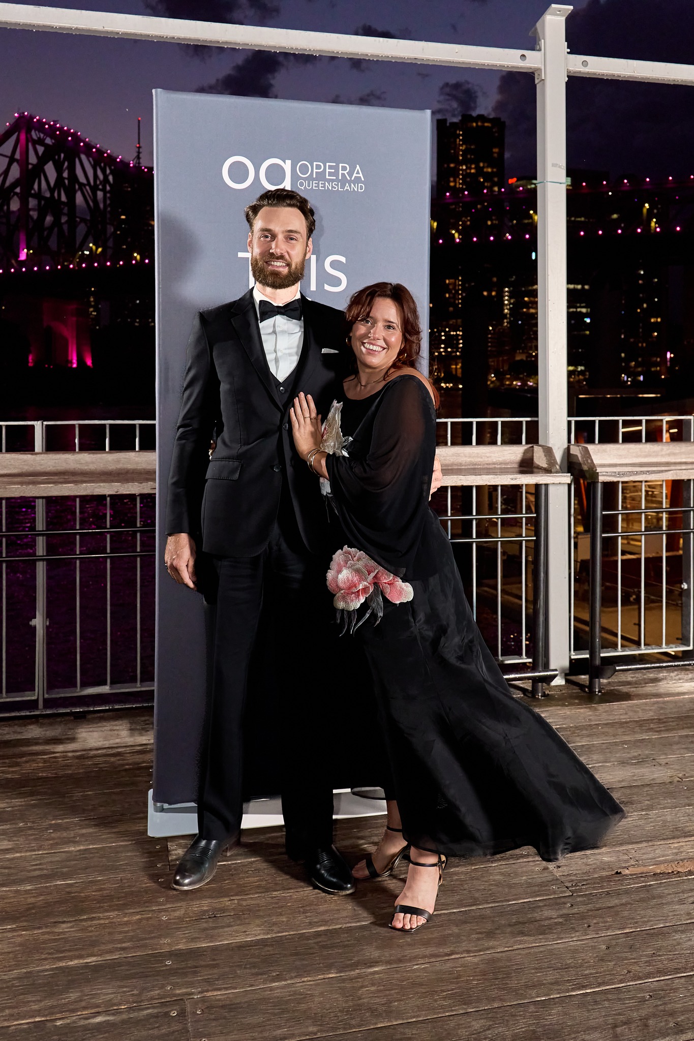 Opera Queensland - Songs To Die For. 2 August - 8 September. Book at ...