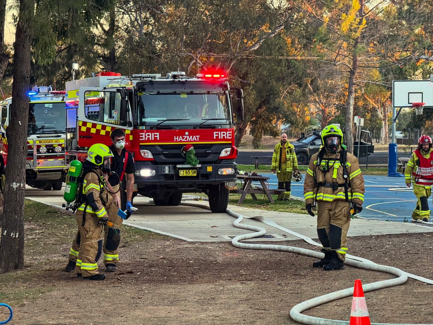 Fire and Rescue NSW Station 387 Mudgee | Mudgee NSW
