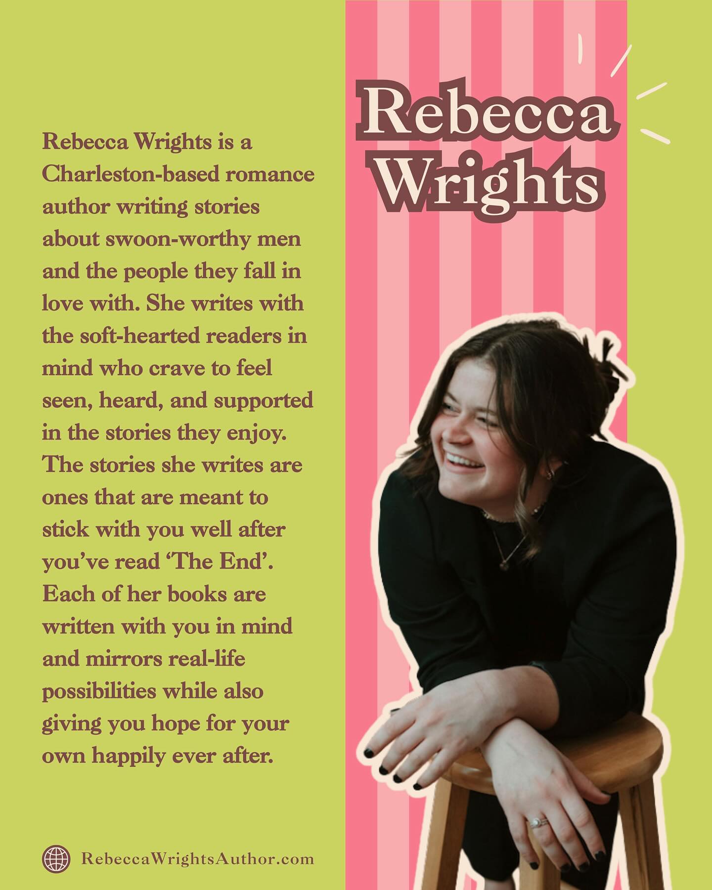💖 Meet the Authors of... - Charleston County Public Library | Facebook