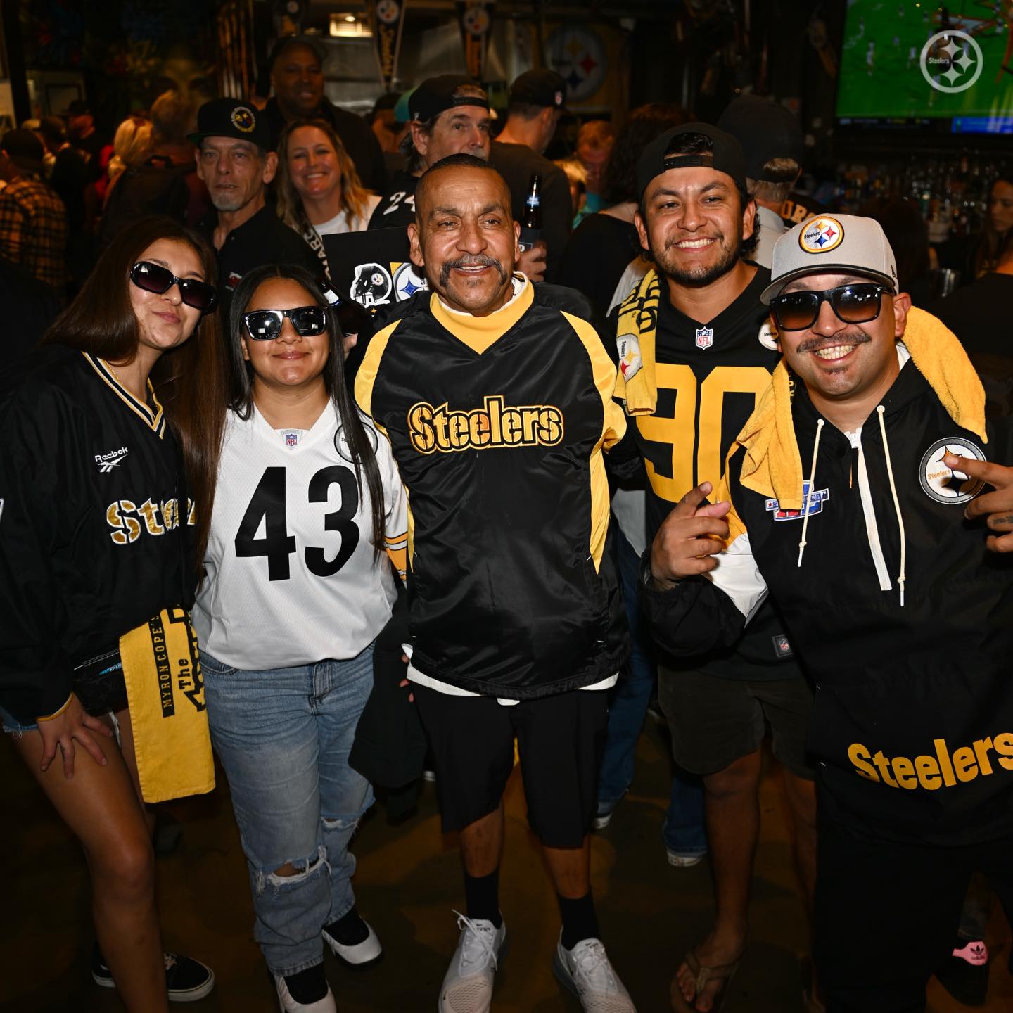 Pittsburgh Steelers added a new photo. - Pittsburgh Steelers