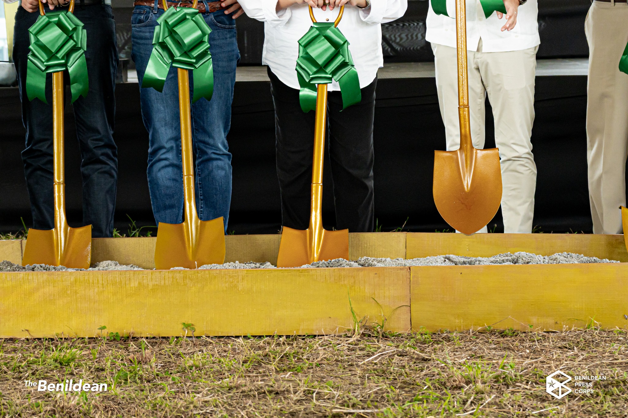 The Benildean - Construction for De La Salle-College of... | Facebook
