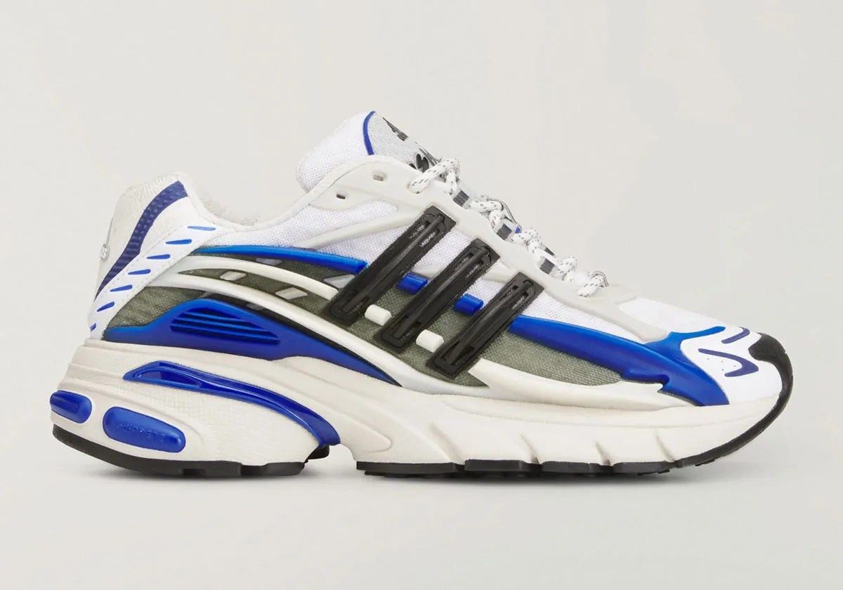 The Pharrell Williams x adidas Jellyfish “Royal” is expected to 