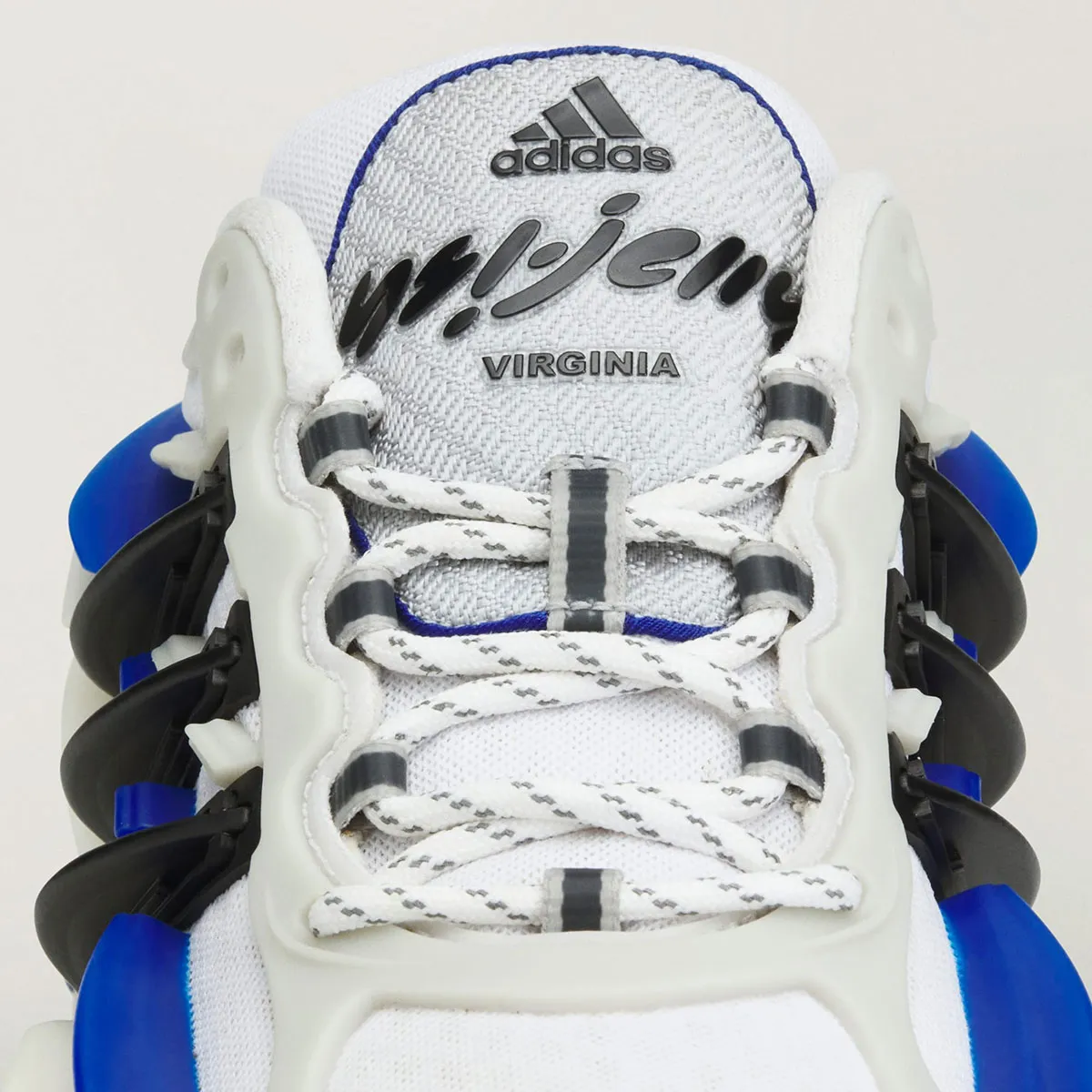 The Pharrell Williams x adidas Jellyfish “Royal” is expected to 