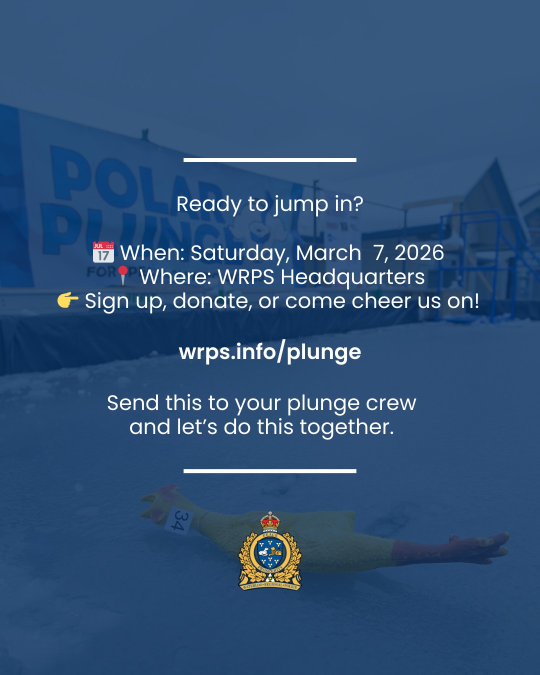 Waterloo Regional... - Waterloo Regional Police Service
