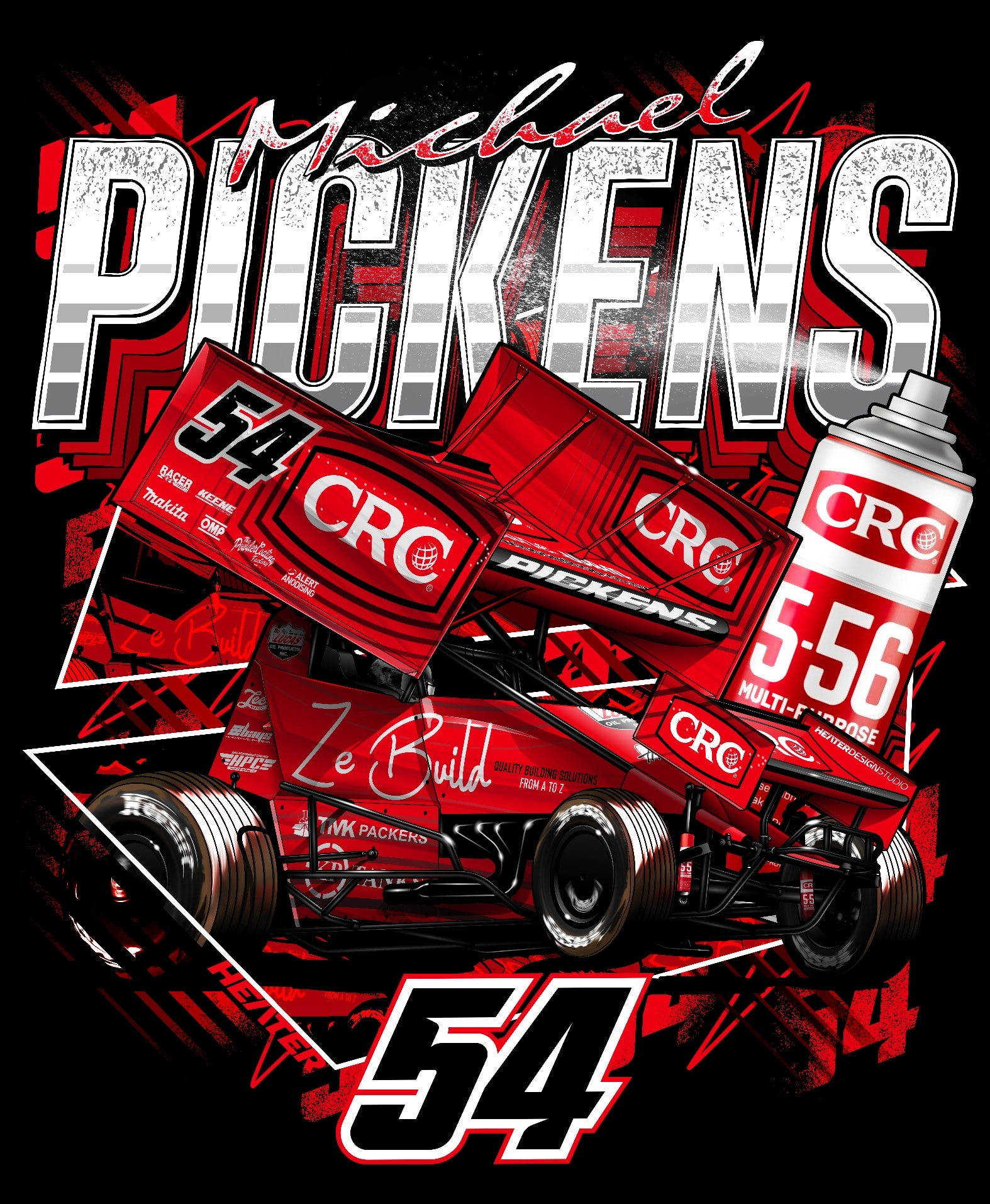 Michael Pickens - RACE DAY 🎆 We're doing double duty at... | Facebook