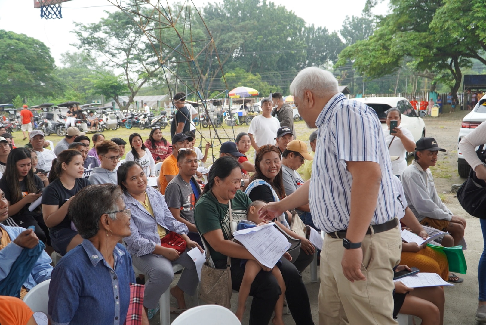 AKAP SA MAGALANG. Noong... - Carmelo 