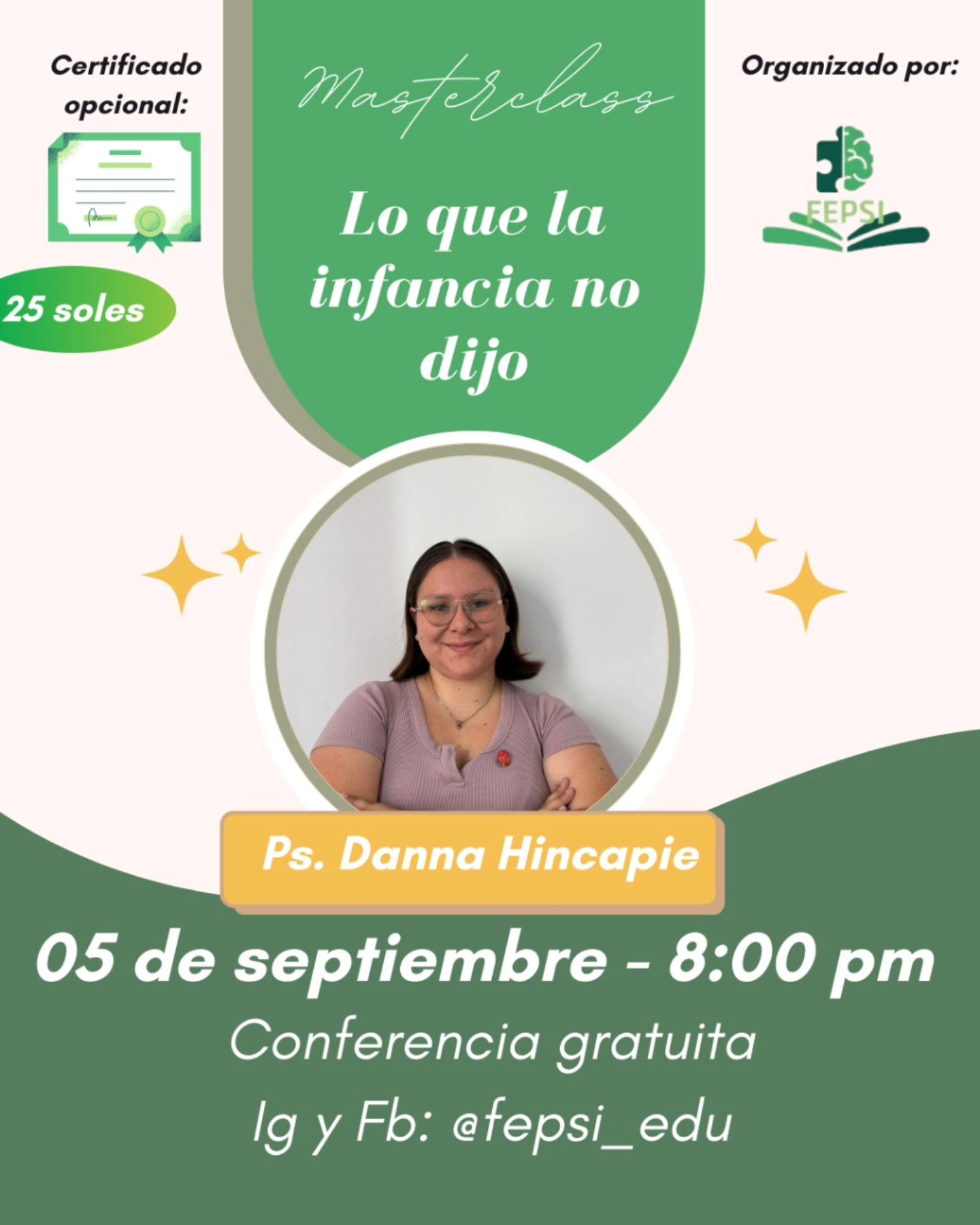 Federación... - Federación internacional de psicología - FEPSI