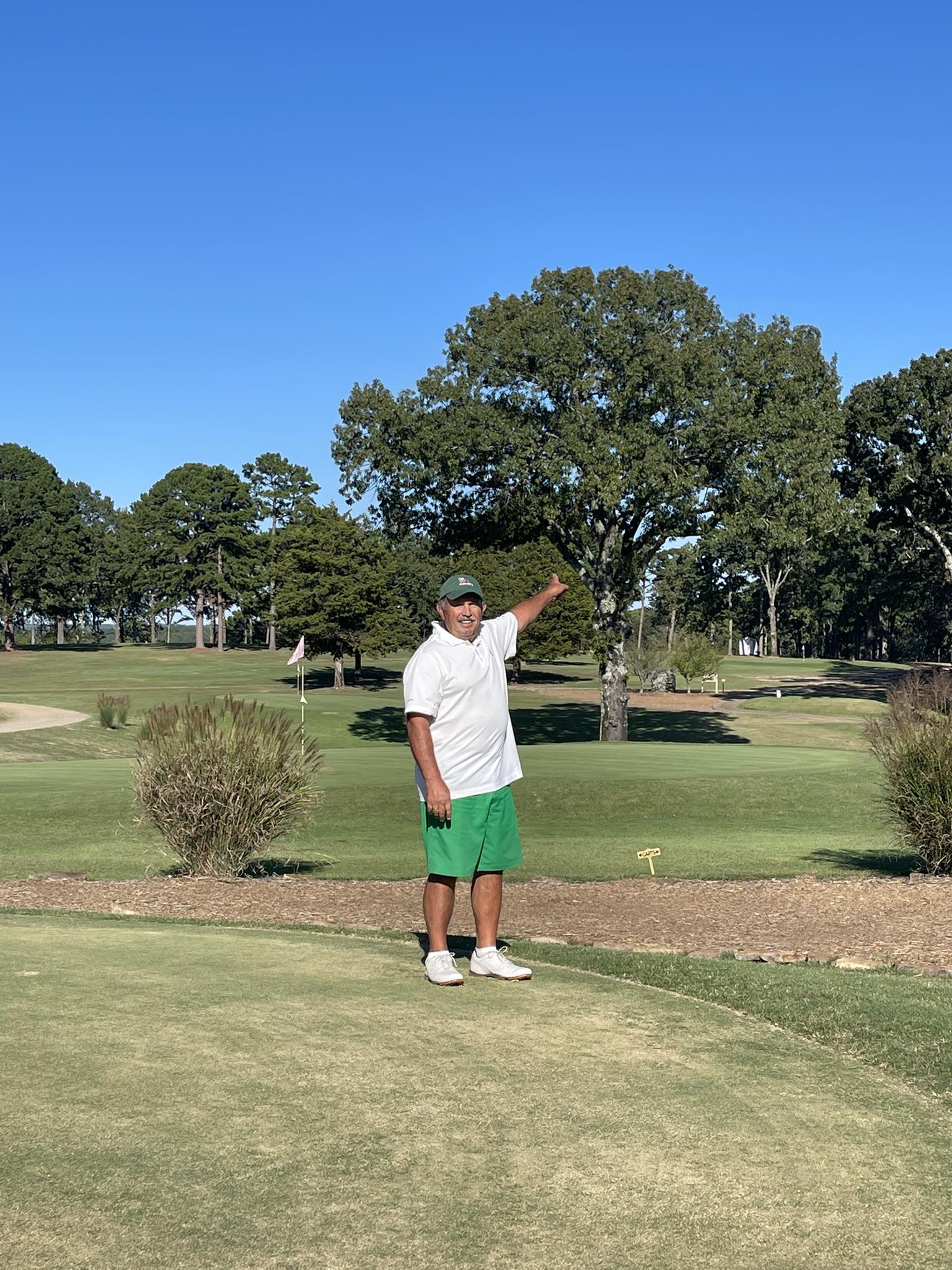 Congrats to Joe Castillon on... - Thunderbird Country Club | Facebook