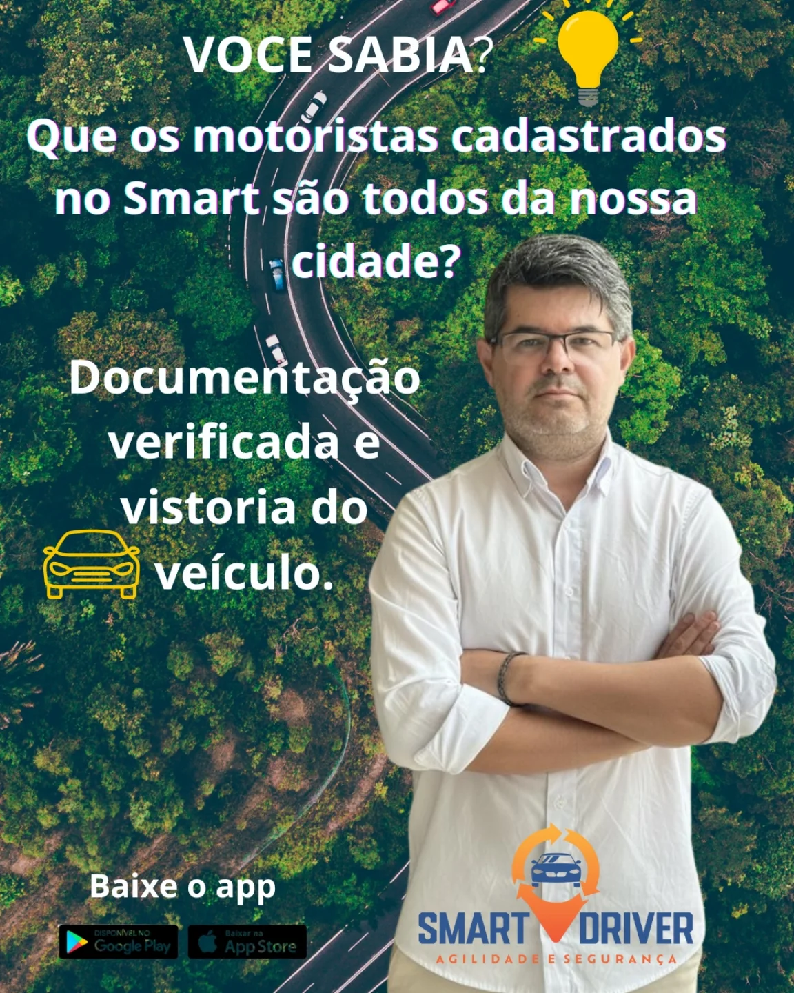 Smart Driver Aplicativo