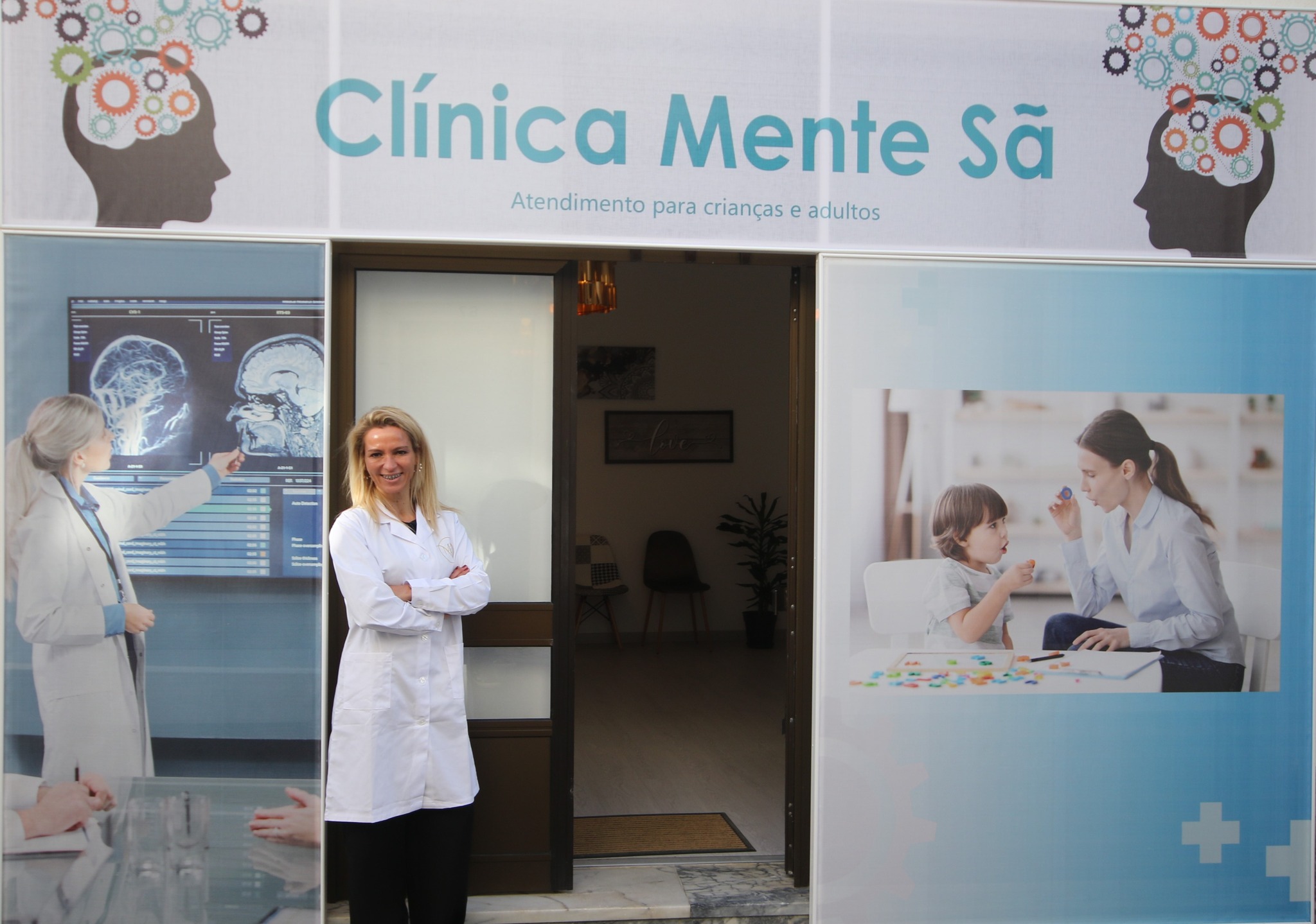 Clínica Mente Sã, Peniche | Peniche