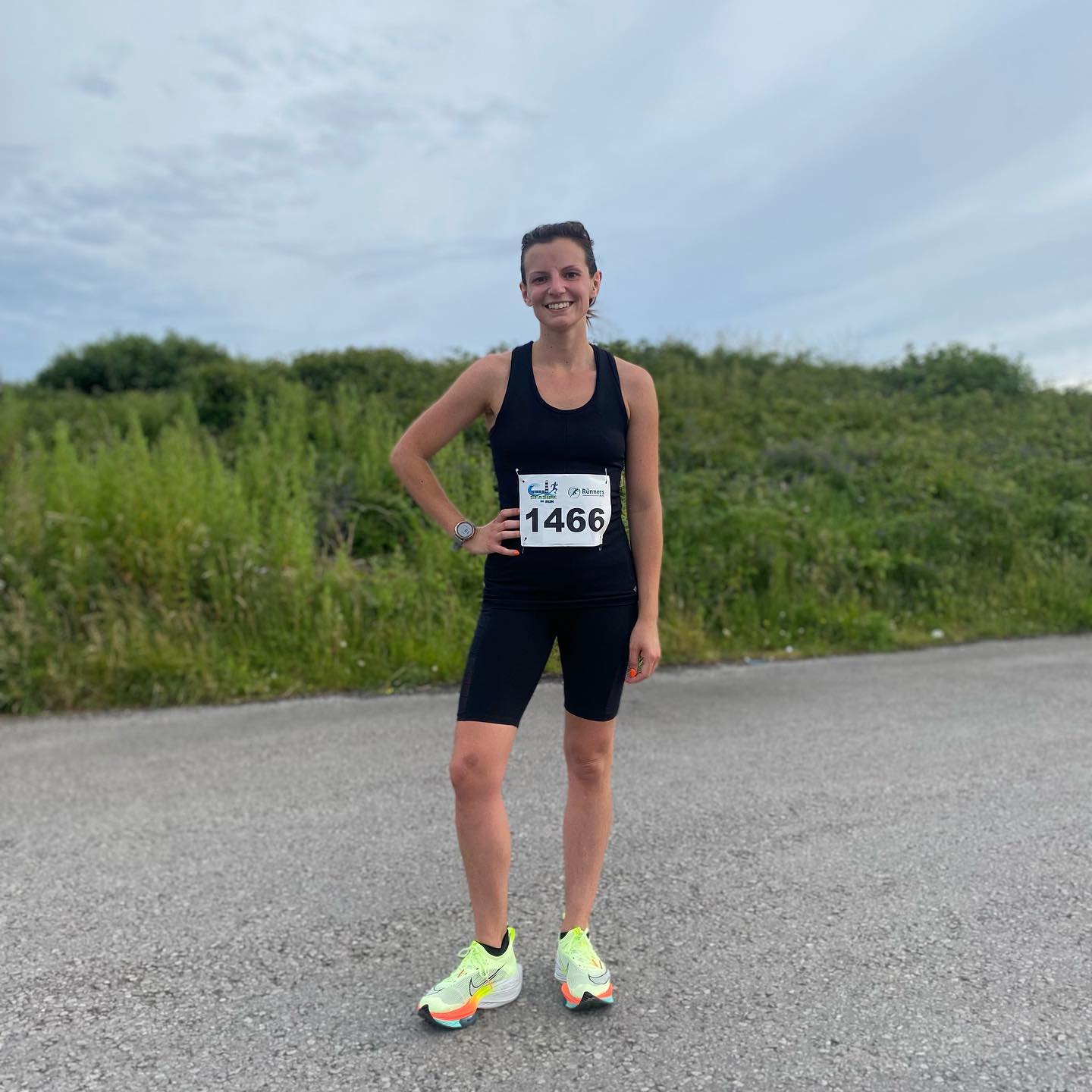 Project Marathon Girl - Seaside 5k Chip Time - 19.22 🥈 Female ...
