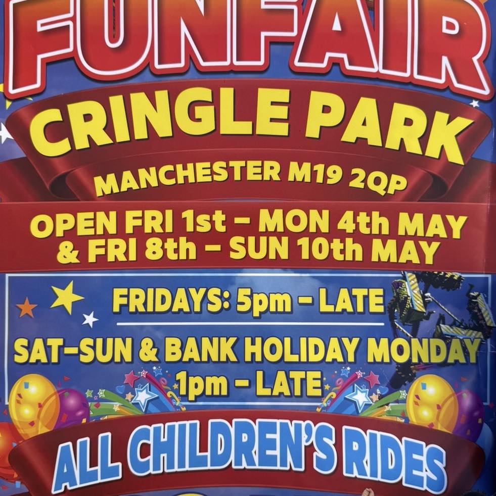 It’s back waddingtons mega value fun... - Super value funfair | Facebook