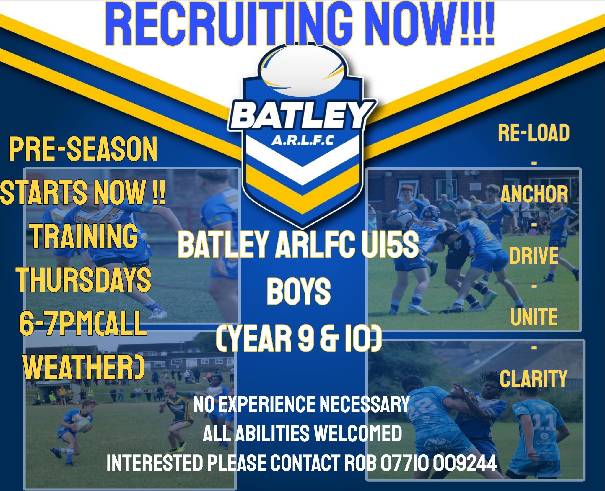 Batley ARLFC | Batley