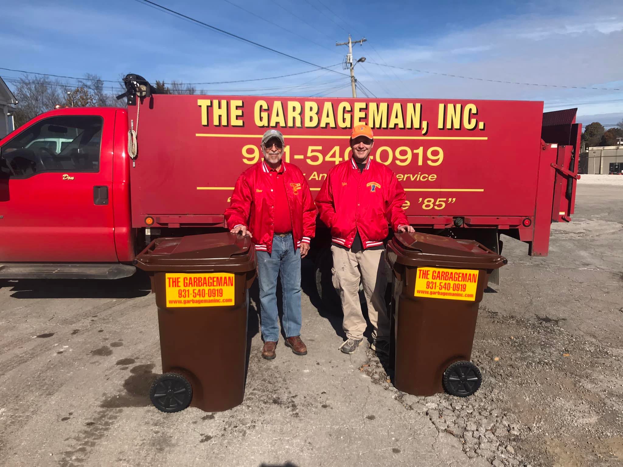 The Garbageman Inc