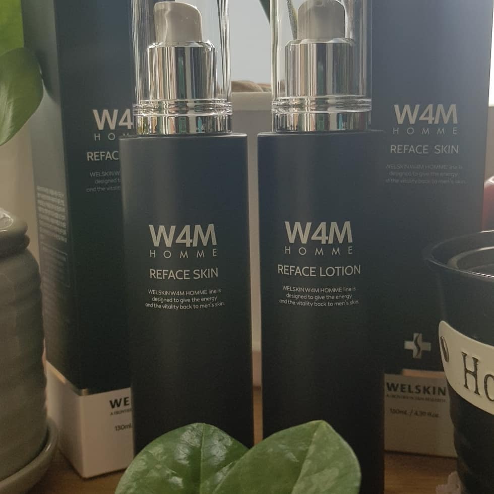 지니힐즈 - #스킨 #남성용 . . . 로션이좋아서 스킨까지 겟!! #W4M #남자화장품...