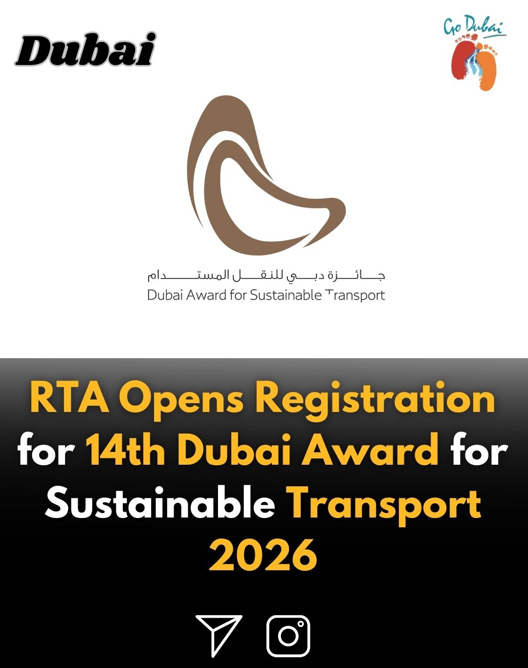 Godubai.com - Dubai’s Roads and Transport Authority has opened ...