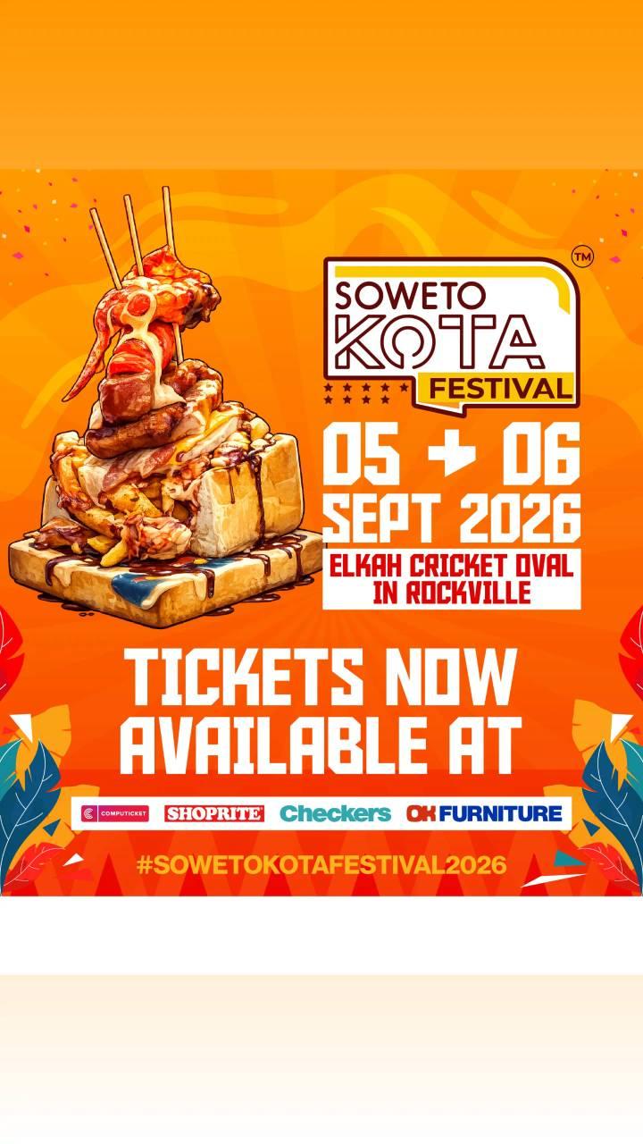 Feza will be performing between 1-2pm today Please come early | Soweto ...