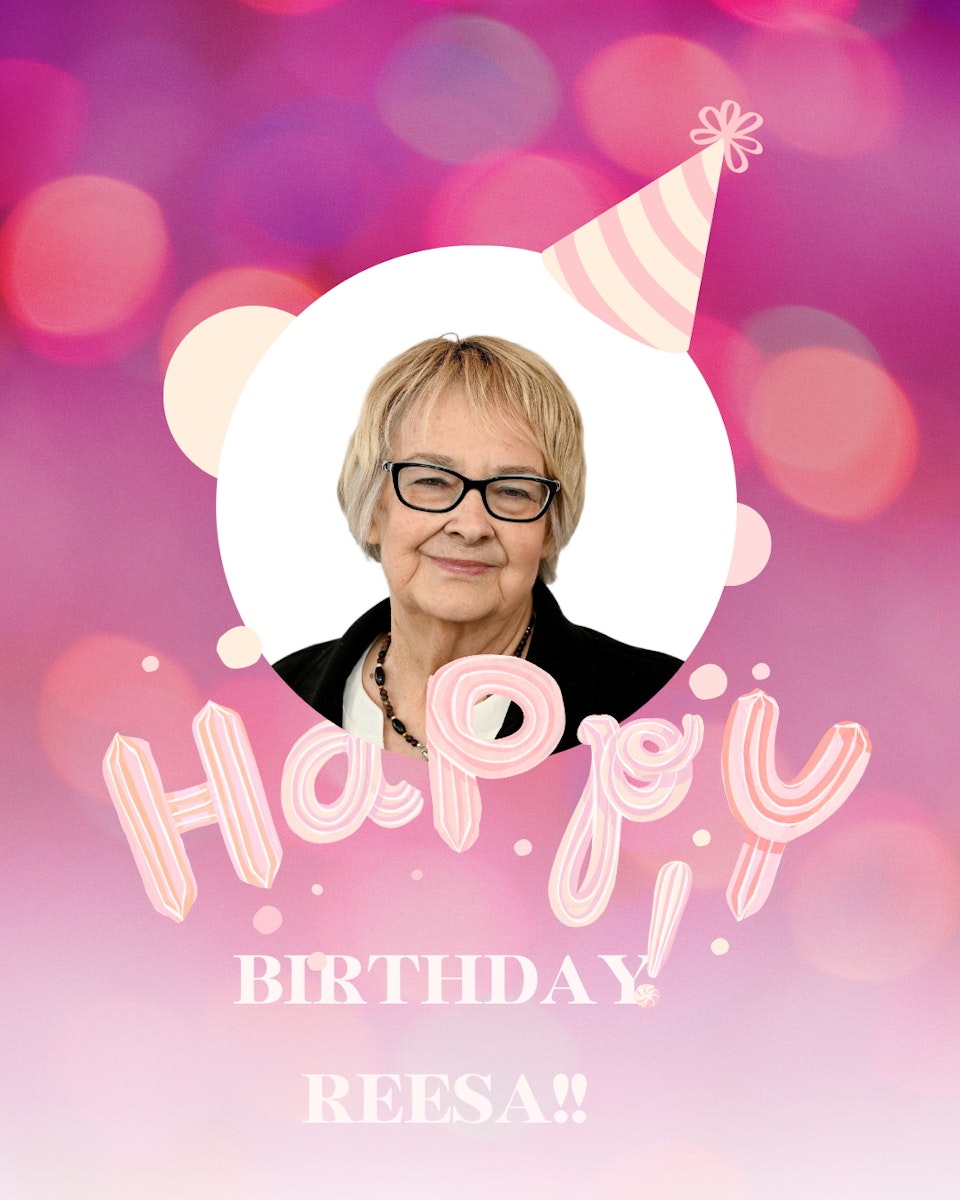 🎉 Happy Birthday, Reesa! 🎉... - Haymon Law Office, LLC | Facebook