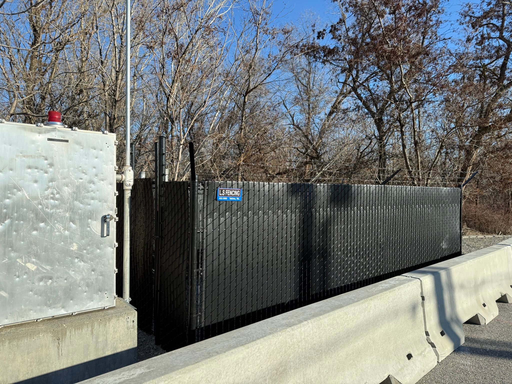 L S Fencing | Yakima WA