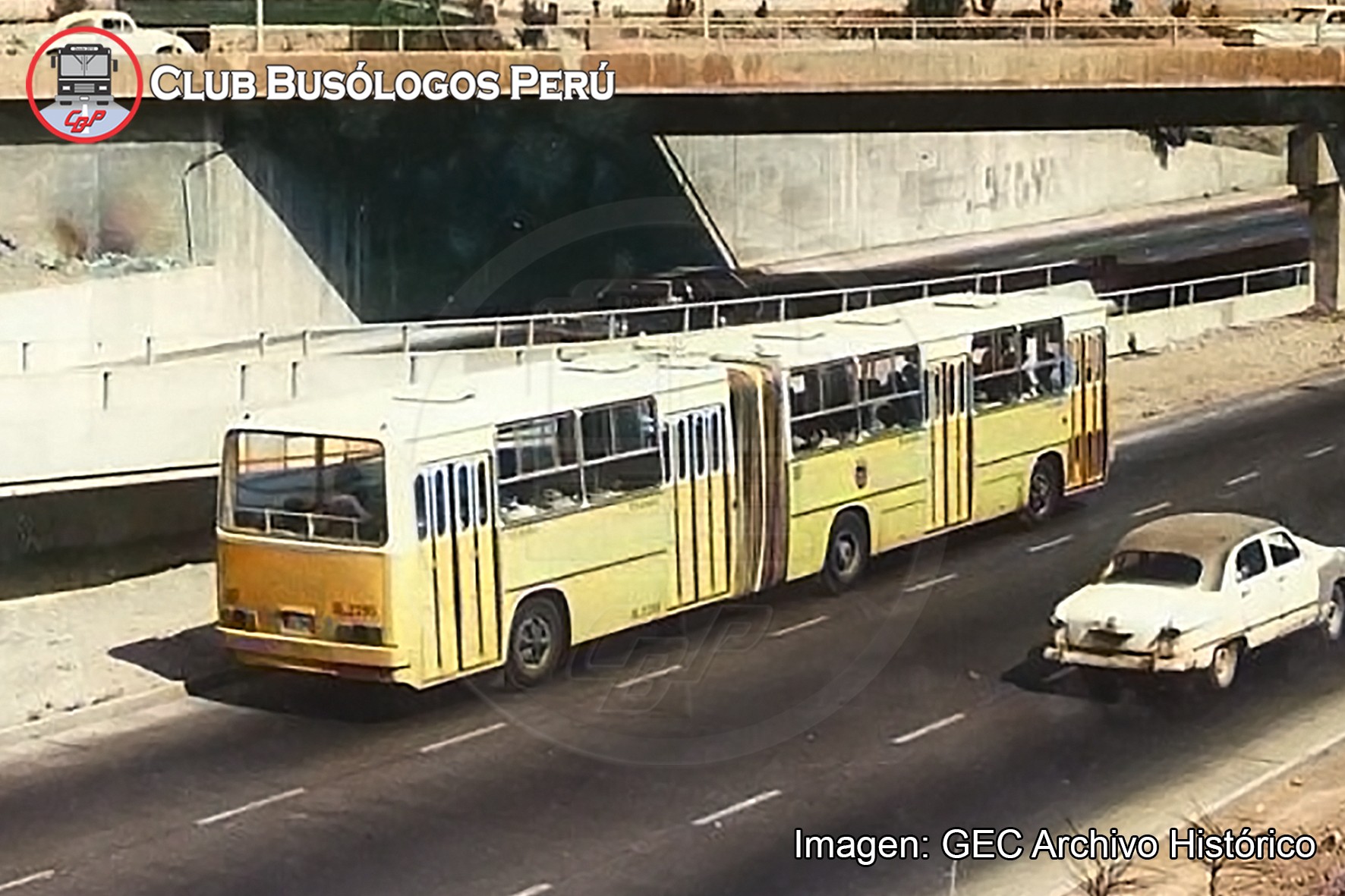 Nostalgia busóloga que nos traslada... - Club Busólogos Perú | Facebook
