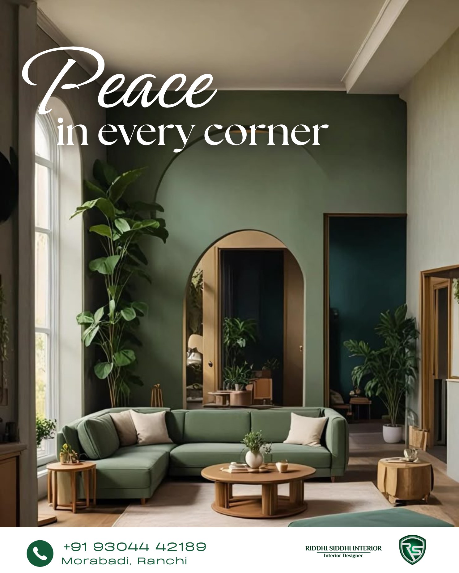 Riddhi Siddhi Interiors | Ranchi