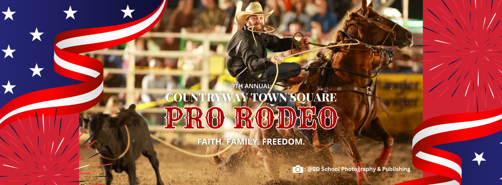 Newberry Lions Club Rodeo